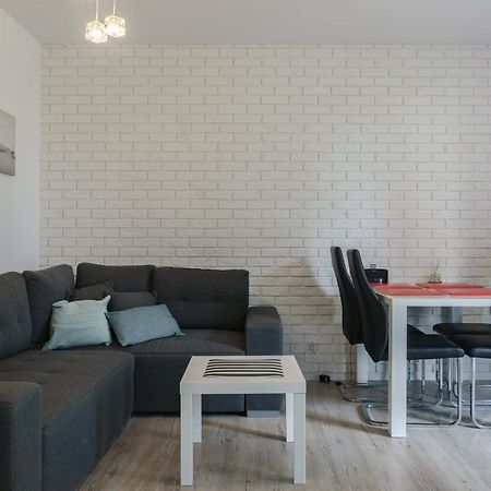 Tricity Apartments - Gdansk, Jana Pawla II Buitenkant foto