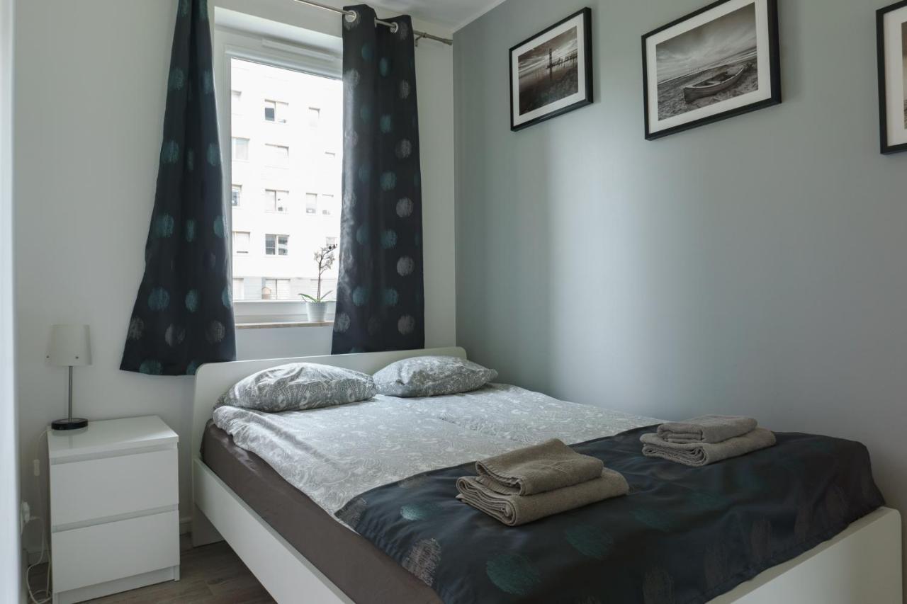Tricity Apartments - Gdansk, Jana Pawla II Buitenkant foto