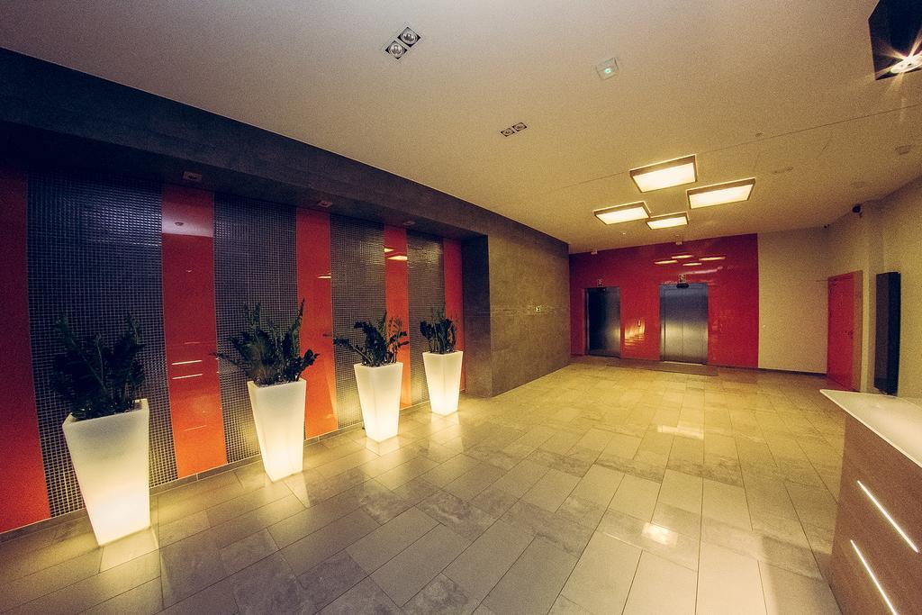 Tricity Apartments - Gdansk, Jana Pawla II Buitenkant foto